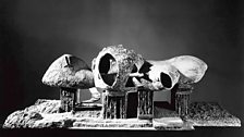 Episode 4: Endless House Model by Frederick Kiesler