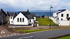 Eaglais Naomh Pàdraig ann am Malaig