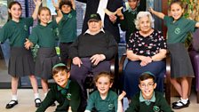 Clore Manor Home welcomes primary school children