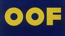 Episode 9:  OOF by Edward Ruscha (1962, reworked 1963)