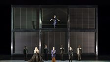 Agrippina Production Images