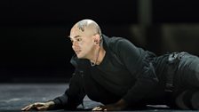 Franco Fagioli as Nerone in Agrippina