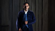 Juan Diego Florez as Werther