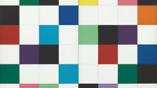 Episode 14: Colors for a Large Wall by Ellsworth Kelly (1951)