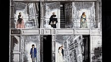 Production Image of Don Giovanni at the Royal Opera House