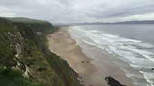 Downhill Beach