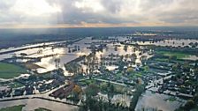 “Was Fishlake the unwitting victim of flood work undertaken to protect communities nearby?”