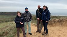 Restoring the Dunes