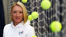 Elena Baltacha