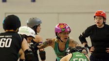 The Wonderful World of Roller Derby