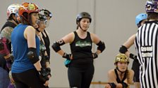 The Wonderful World of Roller Derby