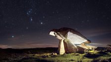 Kilclooney Dolmen & Orion's Belt - Patryk Sadowski: