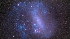 Large Magellanic Cloud - Mark Sansom: