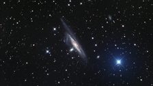 Galaxy NGC 1532 - Nichloas Jones: