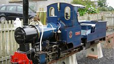 Damhead Miniature Railway