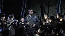 Ildar Abdrazakov as Banquo