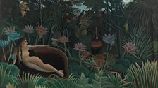 Episode 27: The Dream by Henri Rousseau (1910)