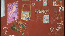 Episode 30: The Red Studio by Henri Matisse (1911)