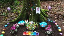 Darkley Fairy Village