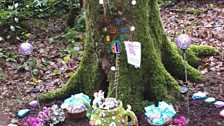 Darkley Fairy Village