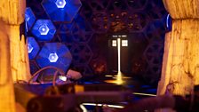 The TARDIS