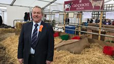 Mark Logan - Chairman of Royal Ulster winter fair