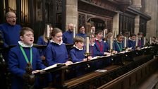 Wakefield Cathedral Choir