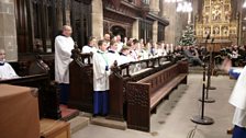 Wakefield Cathedral Choir