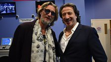 Nick Reynolds and Federico Castelluccio