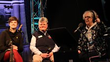 Afternoons with Janice Forsyth at Celtic Connections