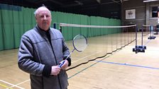 The history of Alpha Badminton Club in Lisburn.