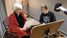 Eleanor Bron and Glenda Jackson