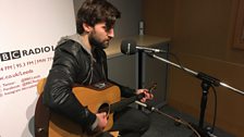 Will Purdue live in session on The Durbervilles Folk & Roots Show