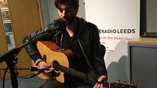 Will Purdue live in session on The Durbervilles Folk & Roots Show