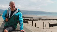 Barmouth Beach