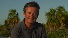 Wildlife camera operator Colin Stafford-Johnson has loved Cuba since he was a little boy