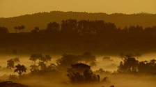 The hills of Vinales