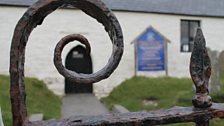 Mwnt Church