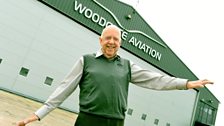 Woodgate Aviation at Aldergrove