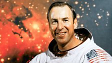 Official portrait of Jim Lovell, Commander of Apollo 13