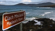 Clach Mhicleòid