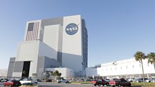 Vehicle Assembly Building at NASA Kennedy Space Center