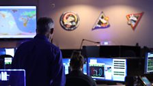 Space Telescope Operations Control Center at NASA’s Goddard Space Flight Center
