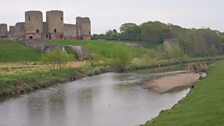 AFON CLWYD RHUDDLAN