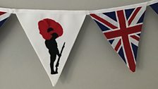 The Great British Bunting