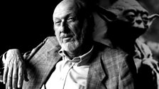 Irvin Kershner and Yoda