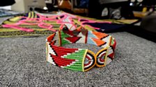 Maasai choker