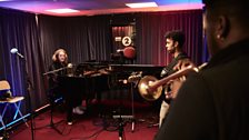 In Session For Jamie Cullum...Joe Armon-Jones