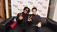 In Session For Jamie Cullum...Tawiah