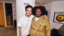 In Session For Jamie Cullum...Yazmin Lacey